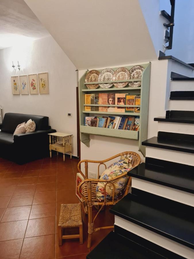 Il Borgo Di Ra Villa San Salvatore  Ngoại thất bức ảnh