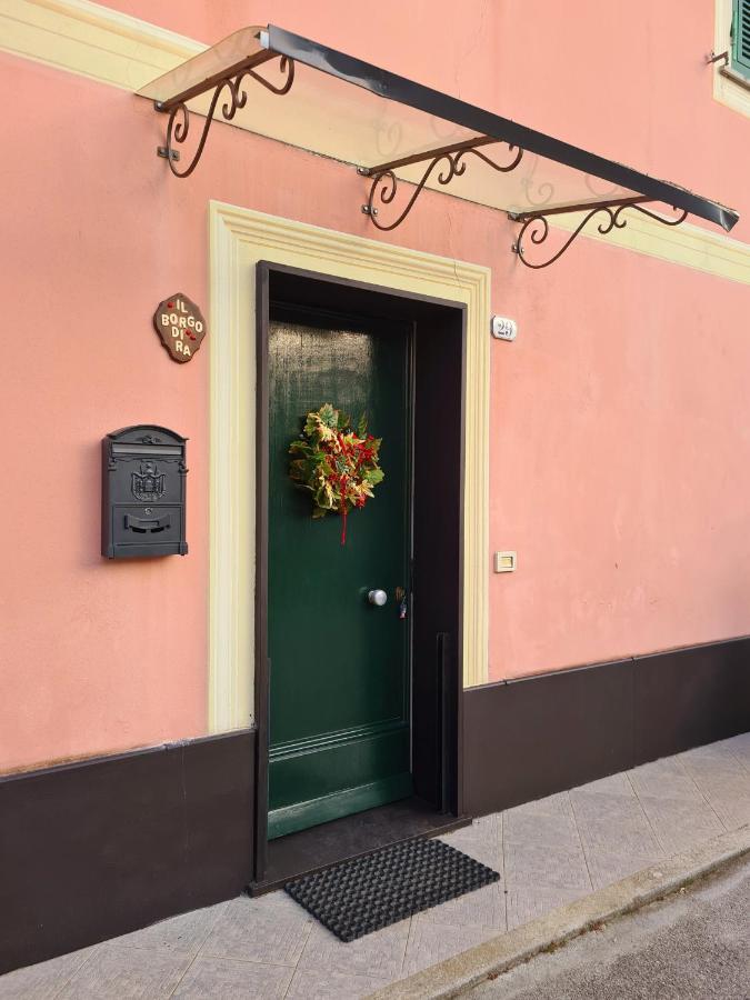 Il Borgo Di Ra Villa San Salvatore  Ngoại thất bức ảnh