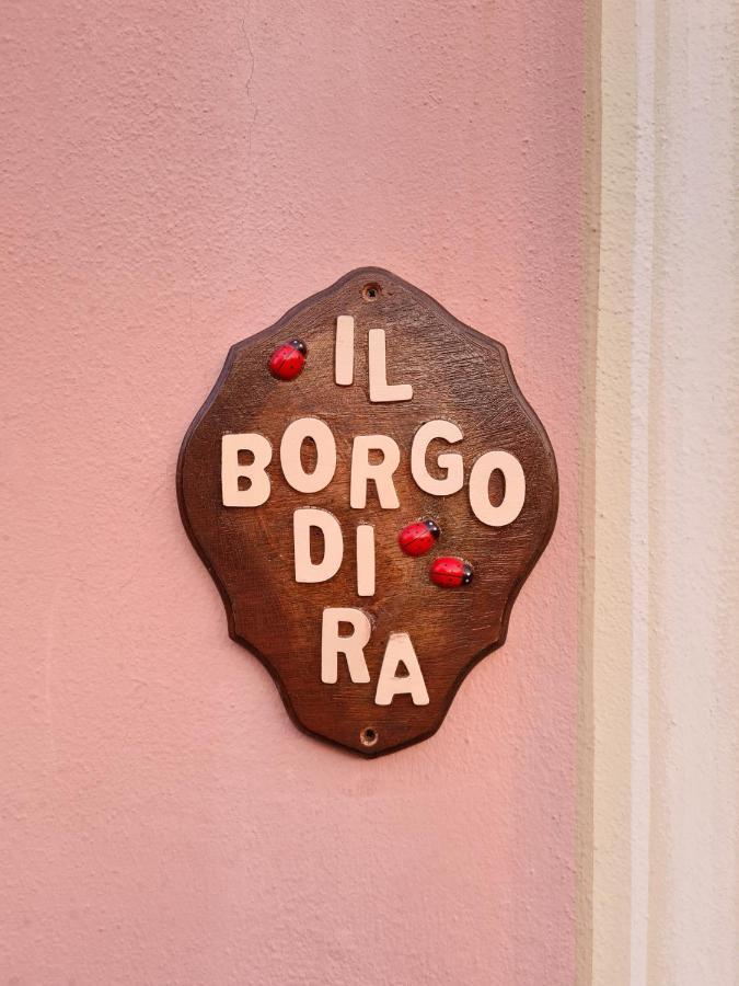 Il Borgo Di Ra Villa San Salvatore  Ngoại thất bức ảnh
