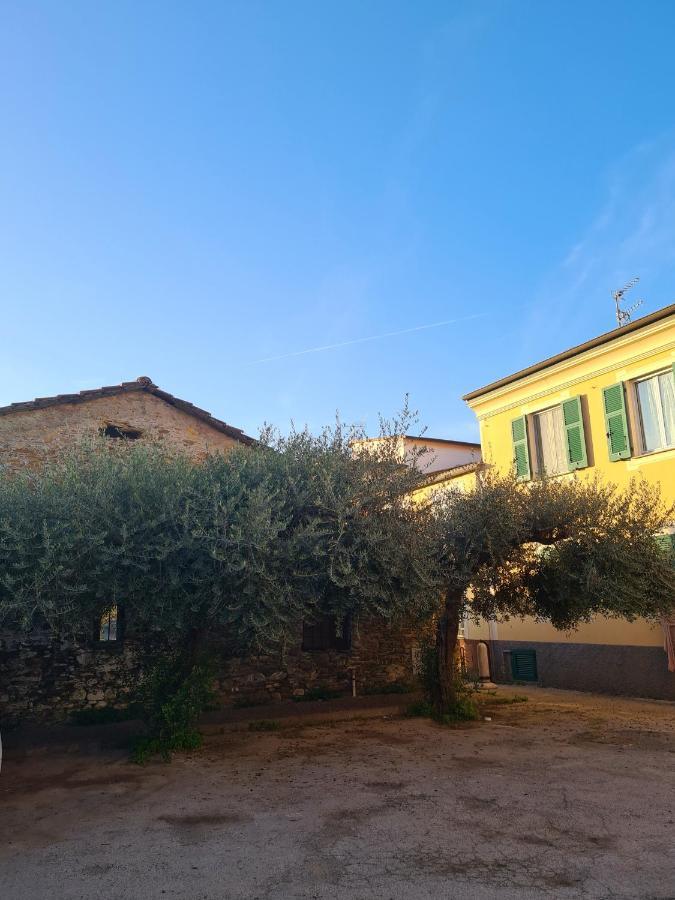 Il Borgo Di Ra Villa San Salvatore  Ngoại thất bức ảnh