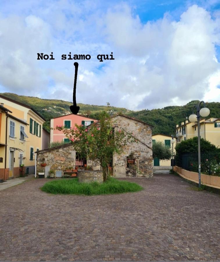 Il Borgo Di Ra Villa San Salvatore  Ngoại thất bức ảnh