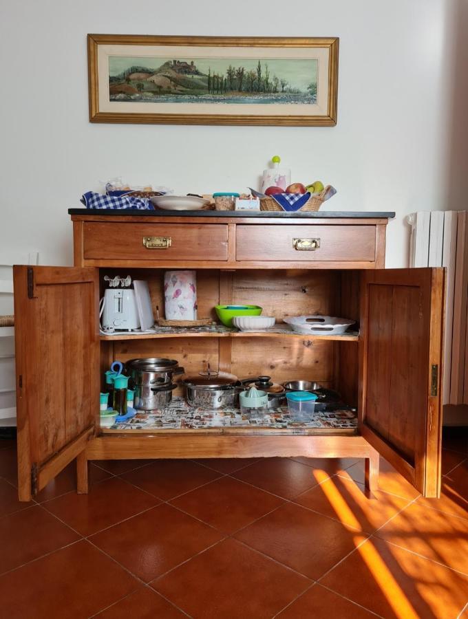 Il Borgo Di Ra Villa San Salvatore  Ngoại thất bức ảnh