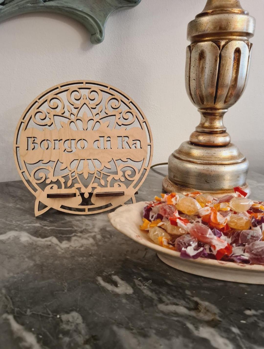 Il Borgo Di Ra Villa San Salvatore  Ngoại thất bức ảnh